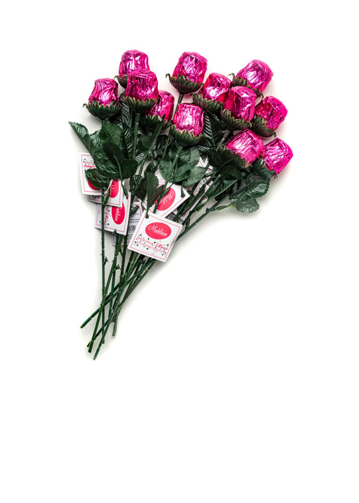Madelaine Chocolate Sweetheart Rose