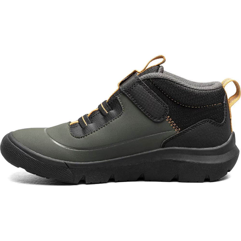 Bogs Skyline Kicker Mid Sneaker - Green