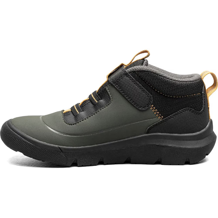 Bogs Skyline Kicker Mid Sneaker - Green