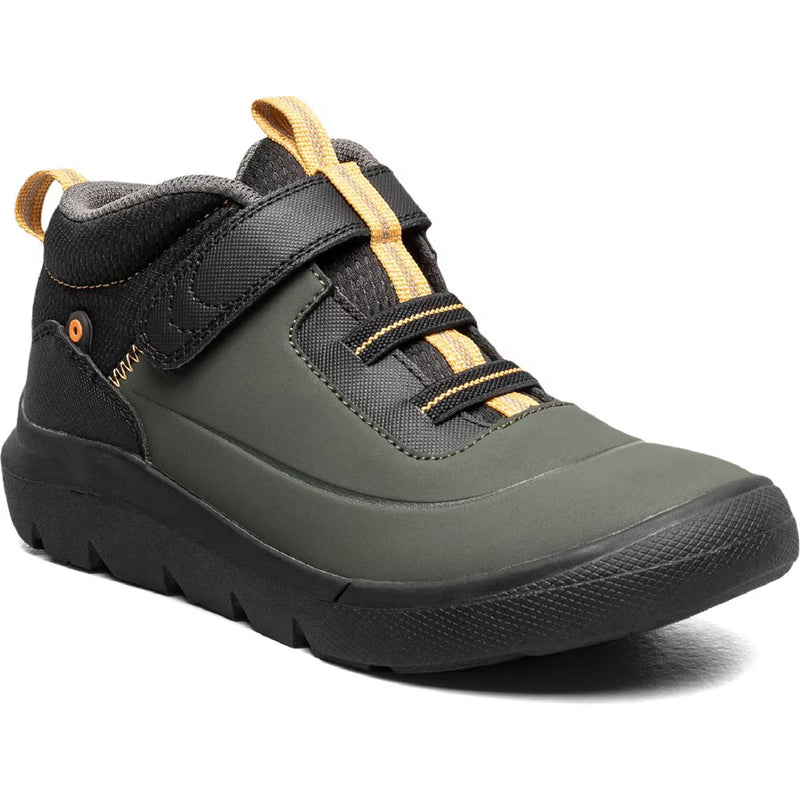 Bogs Skyline Kicker Mid Sneaker - Green