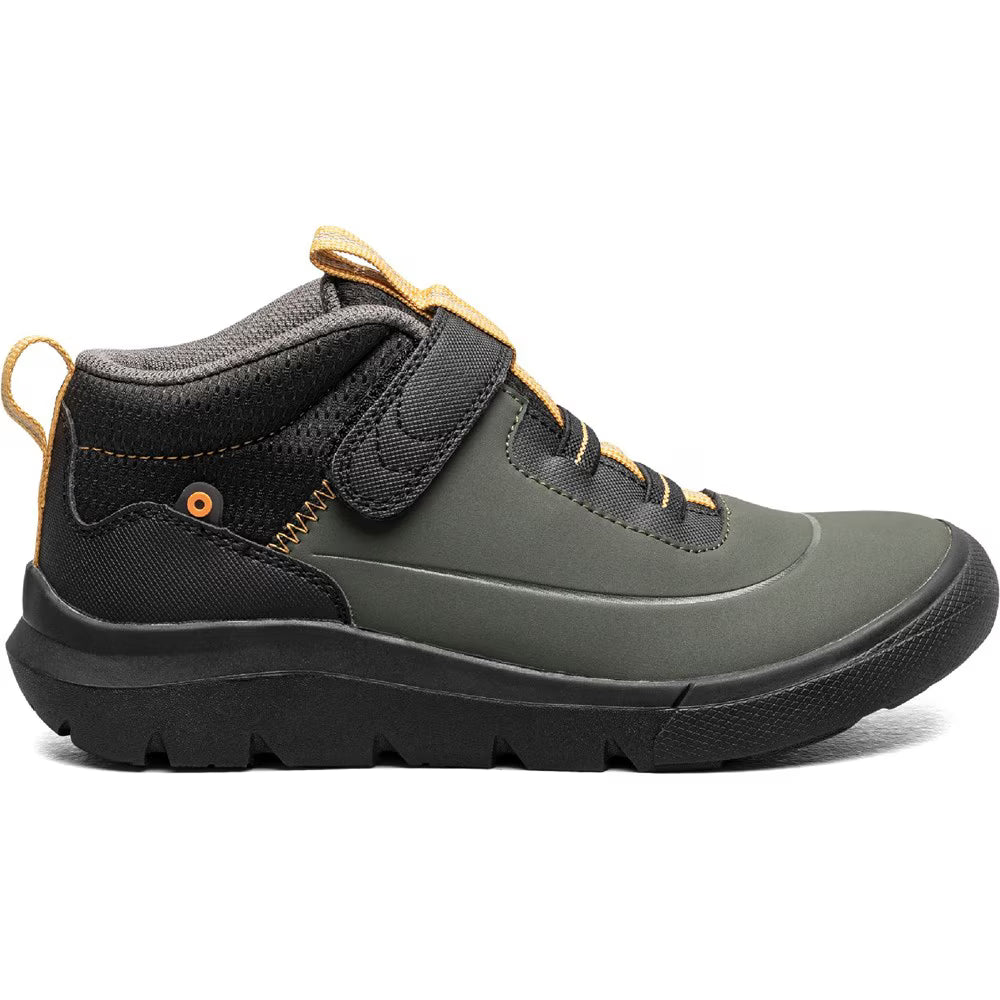 Bogs Skyline Kicker Mid Sneaker - Green