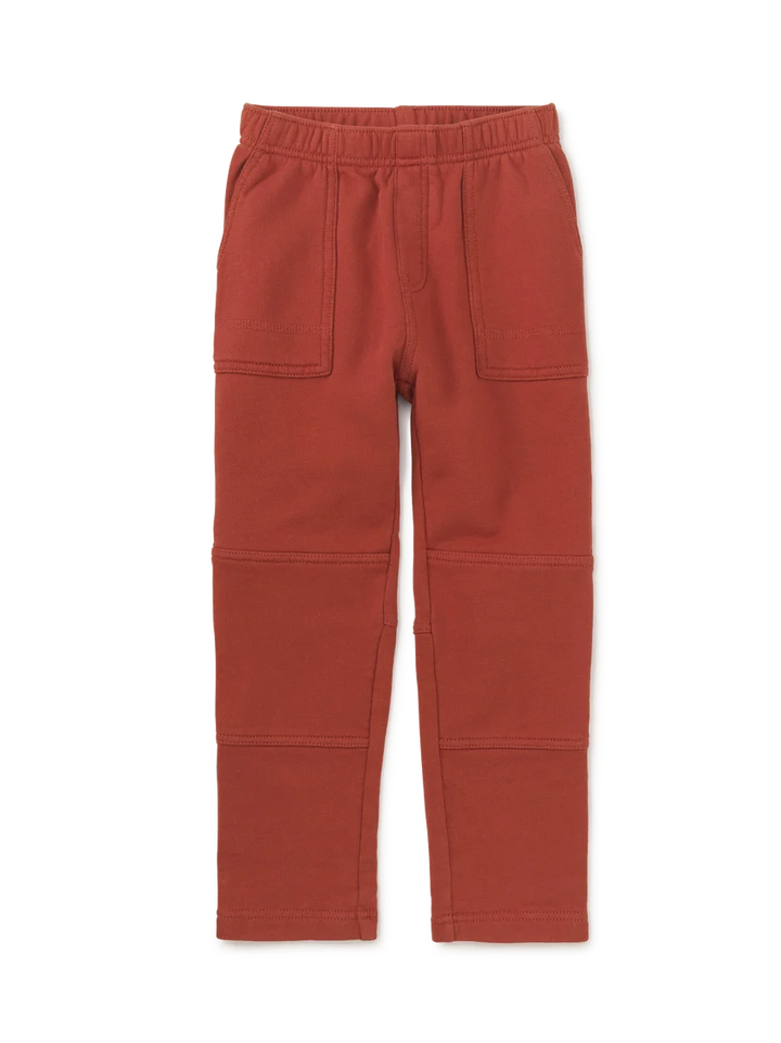 Tea Collection Playwear Pants - Redrock