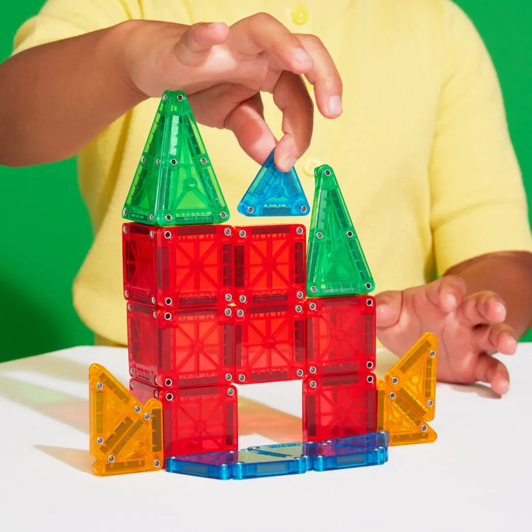 Valtech Magna-Tiles MicroMags Travel Set - 26 Piece Set Valtech Magna-Tiles MicroMags Travel Set - 26 Piece Set