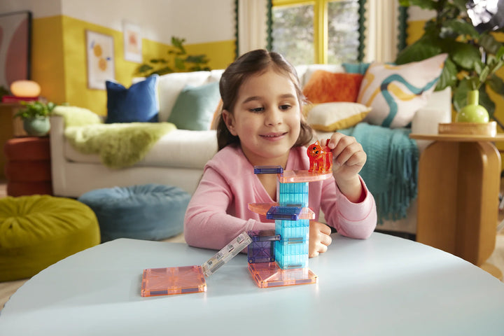 Valtech Magna-Tiles Cat Tree 13 Piece Set