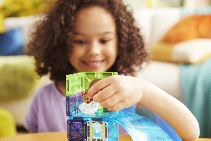 Valtech Magna-Tiles Hamster Ball 13 Piece Set