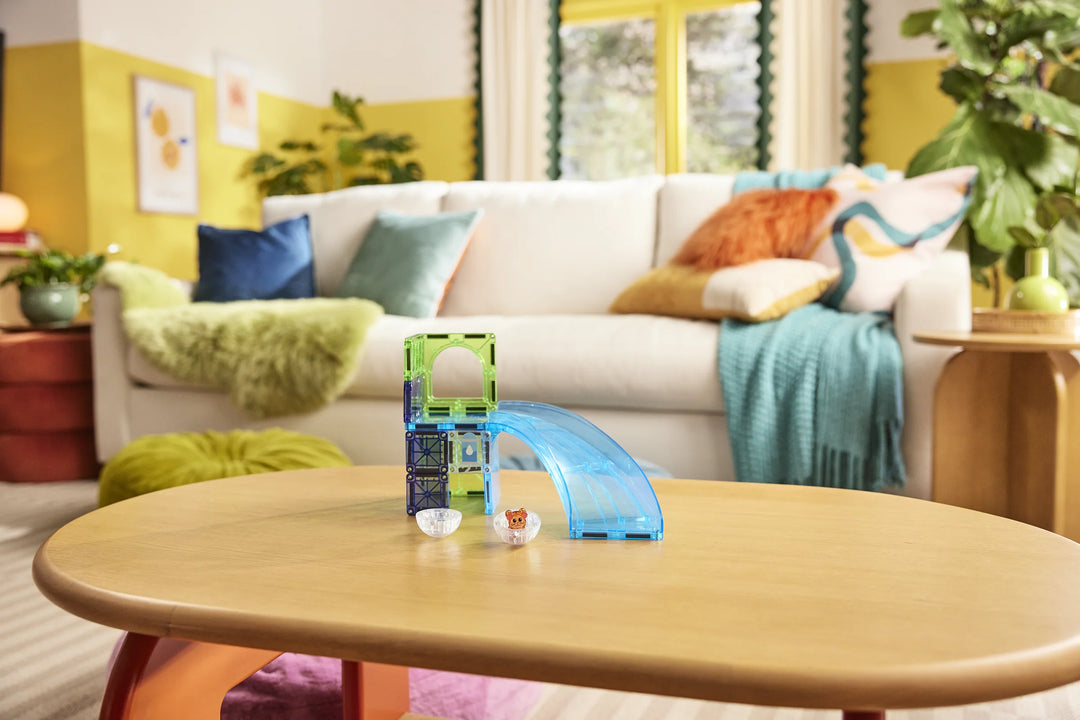 Valtech Magna-Tiles Hamster Ball 13 Piece Set