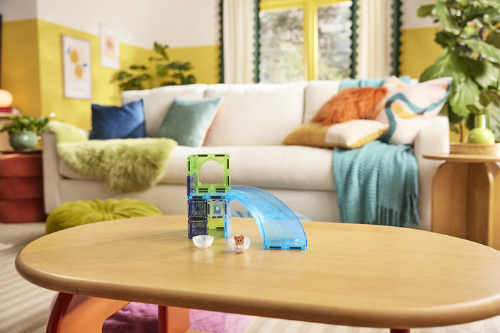 Valtech Magna-Tiles Hamster Ball 13 Piece Set