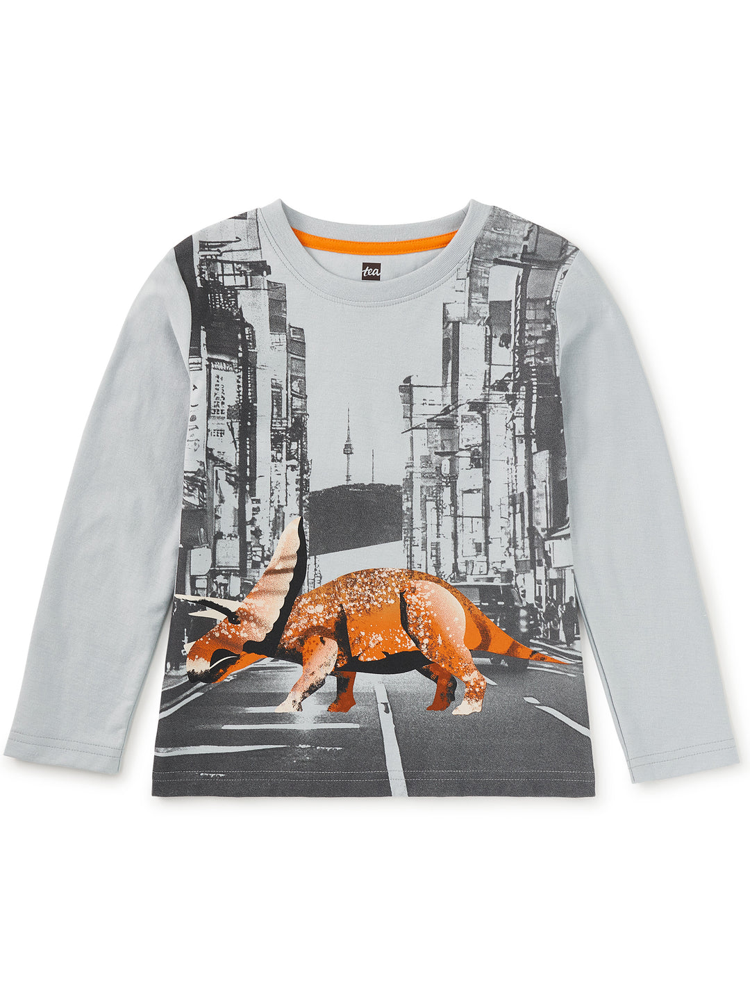 Tea Collection Dino In Seoul Tee