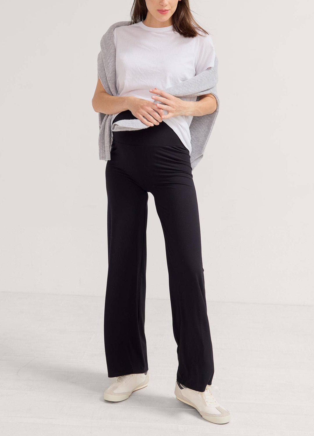 Hatch Collection The Maternity Bodyflex Perfect Pant