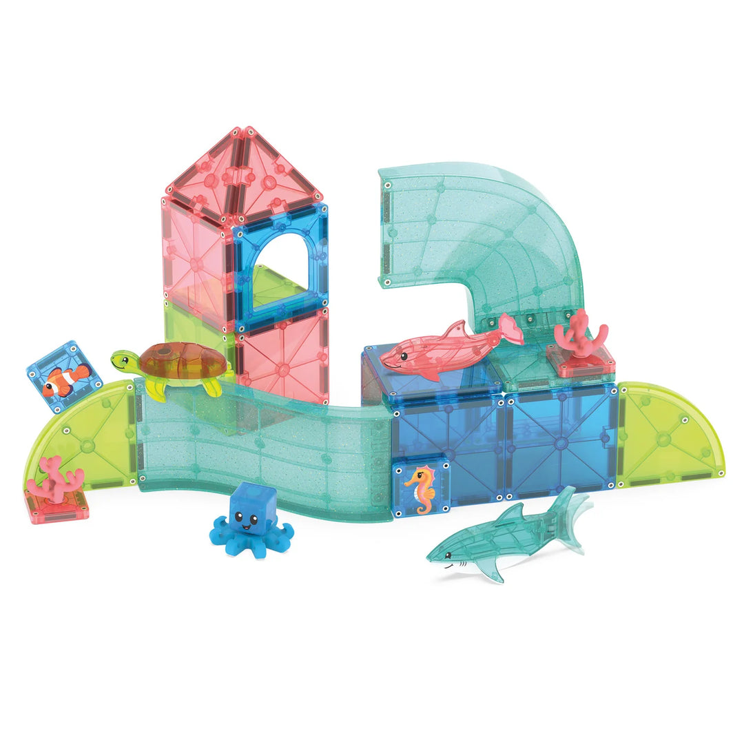 Valtech Magna-Tiles Coral Reef