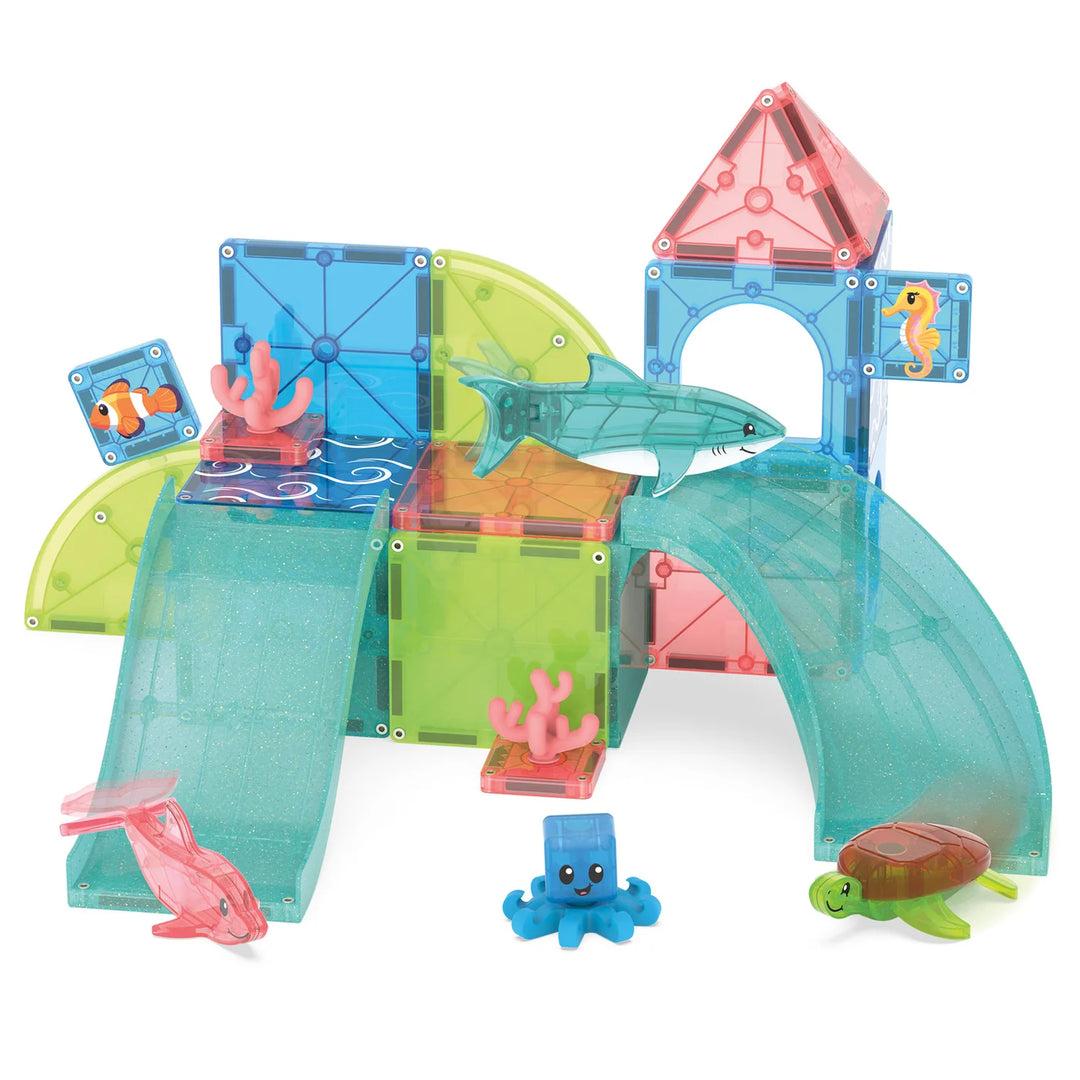Valtech Magna-Tiles Coral Reef