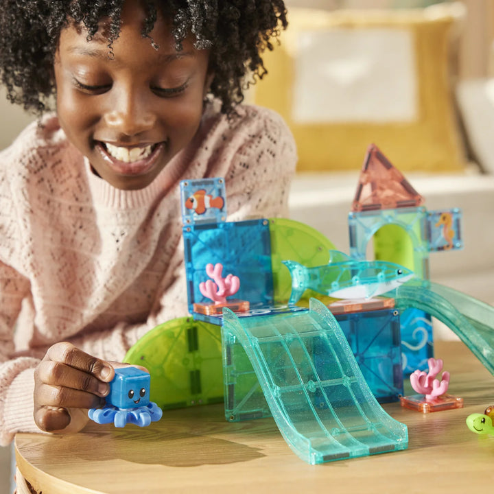 Valtech Magna-Tiles Coral Reef