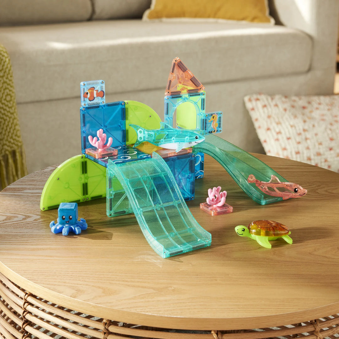 Valtech Magna-Tiles Coral Reef