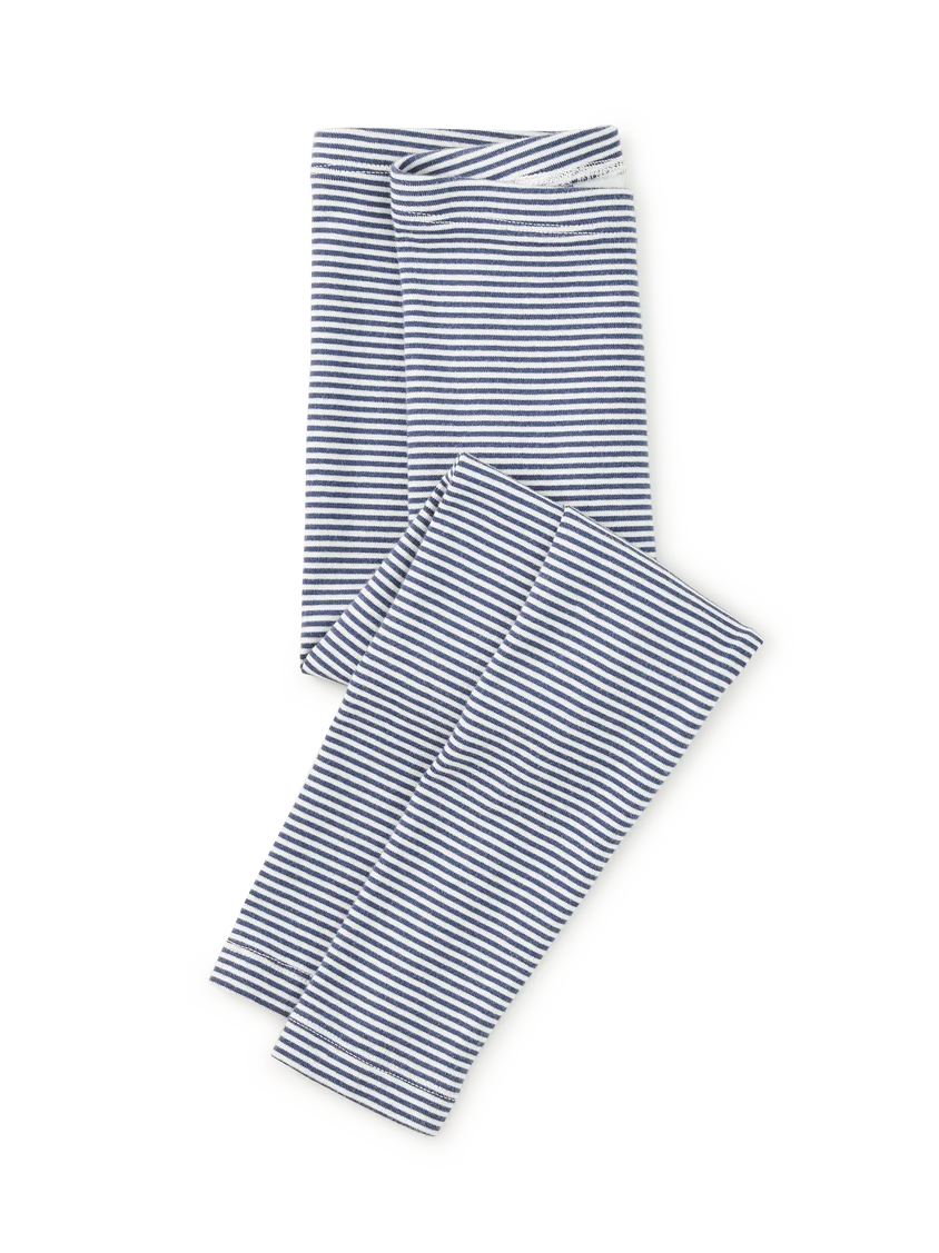 Tea Collection Striped Leggings - Triumph