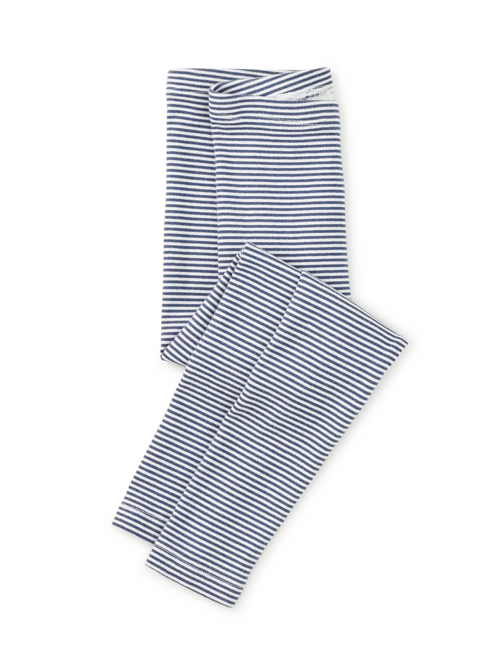 Tea Collection Striped Leggings - Triumph
