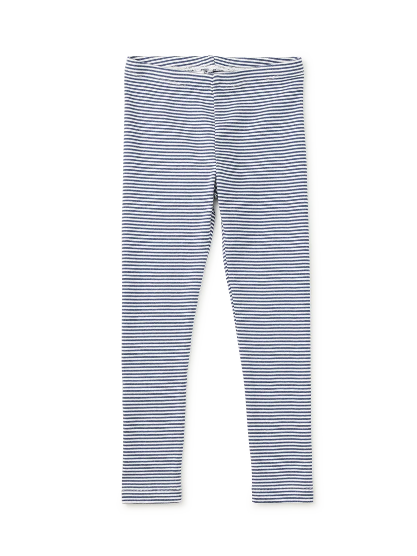 Tea Collection Striped Leggings - Triumph