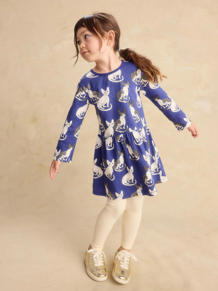 Tea Collection Pointelle Leggings - Antique