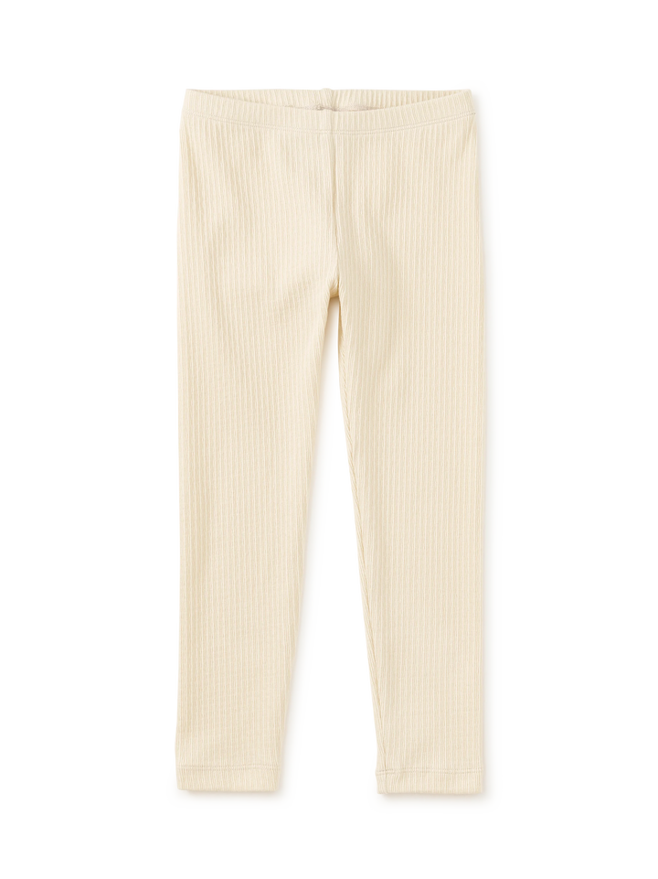 Tea Collection Pointelle Leggings - Antique