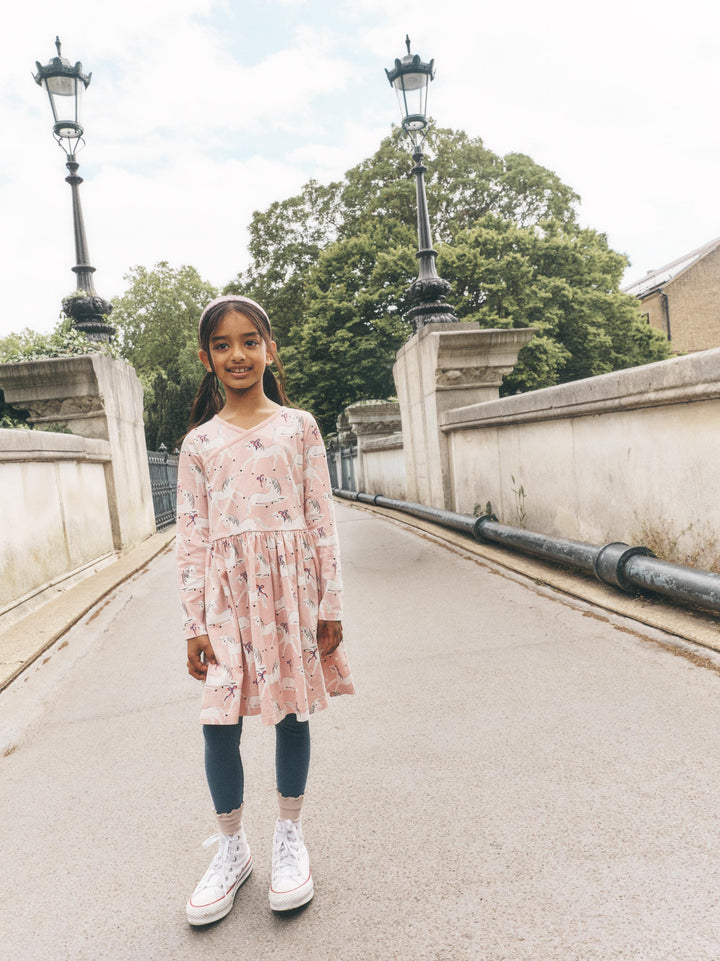 Tea Collection Pointelle Leggings - Triumph