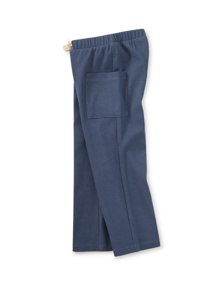 Tea Collection Flare For Fun Pocket Pants - Triumph