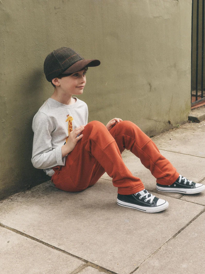 Tea Collection Playwear Pants - Redrock