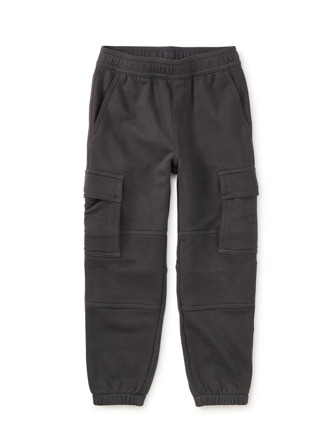Tea Collection Cargo Pocket Joggers - Pepper
