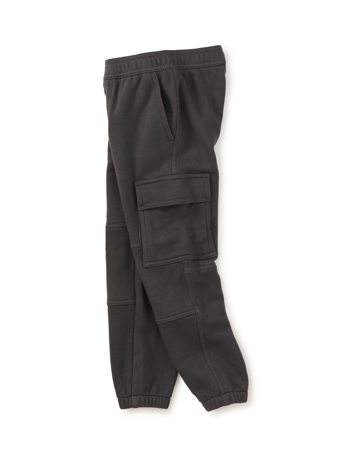 Tea Collection Cargo Pocket Joggers - Pepper