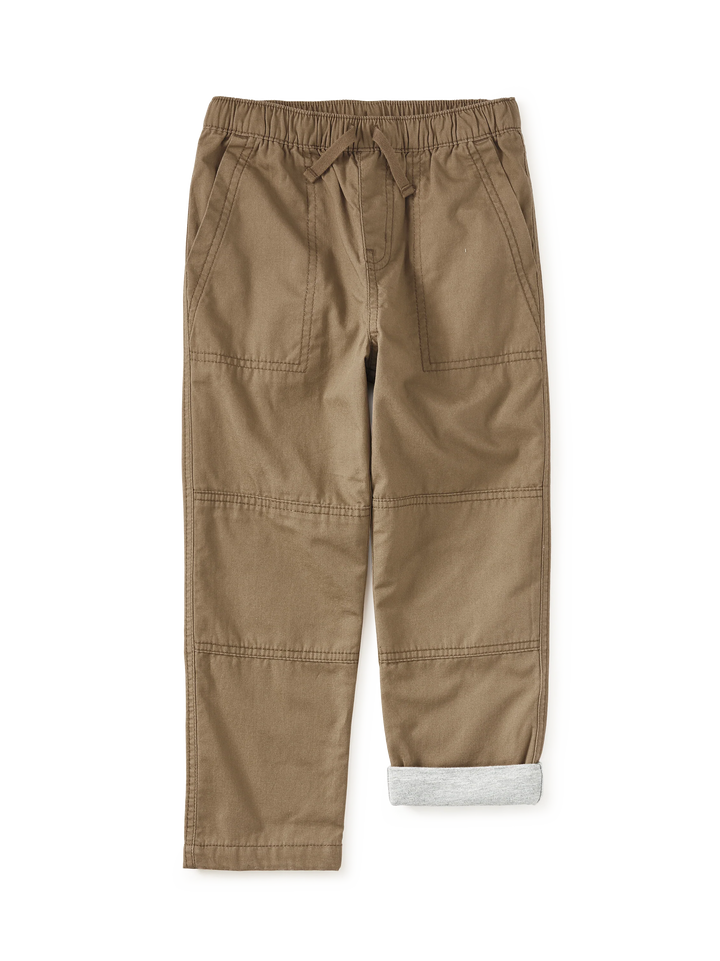 Tea Collection Cozy Does It Lines Pants - Elmwood