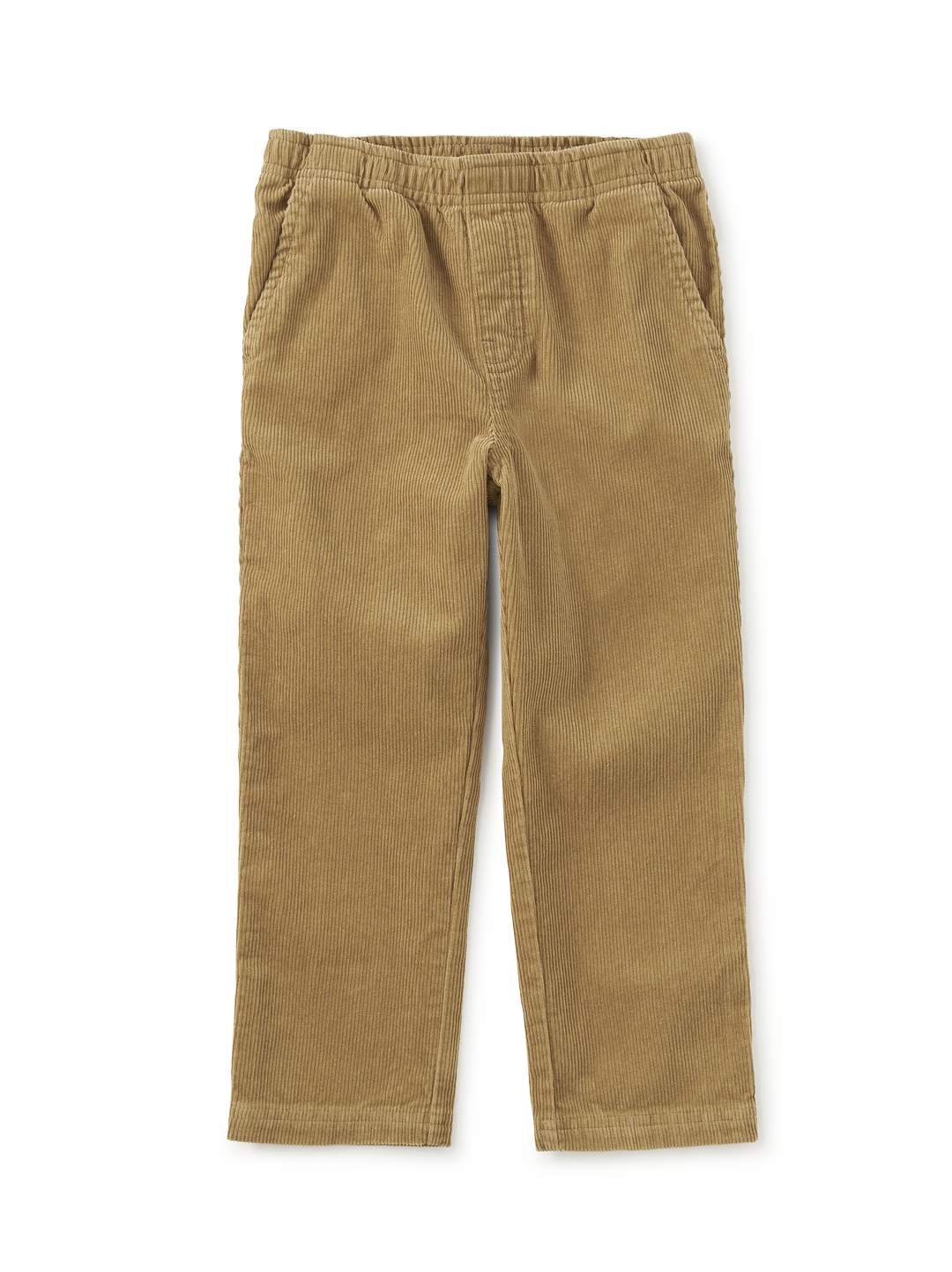 Tea Collection Corduroy Pants - Raw Umber