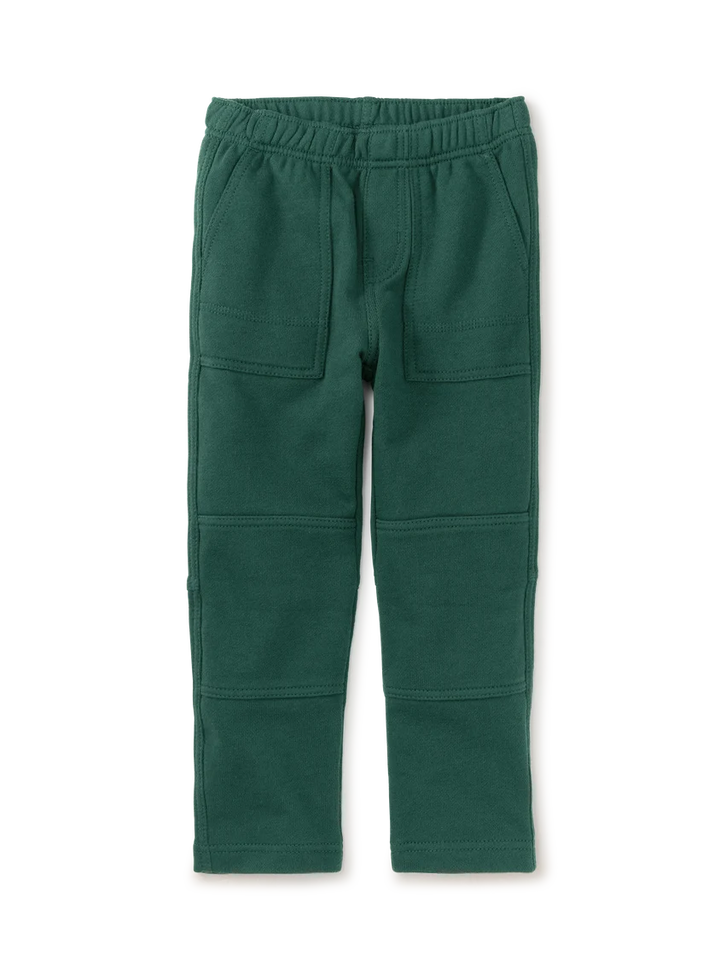 Tea Collection Playwear Pants - Pineneedle