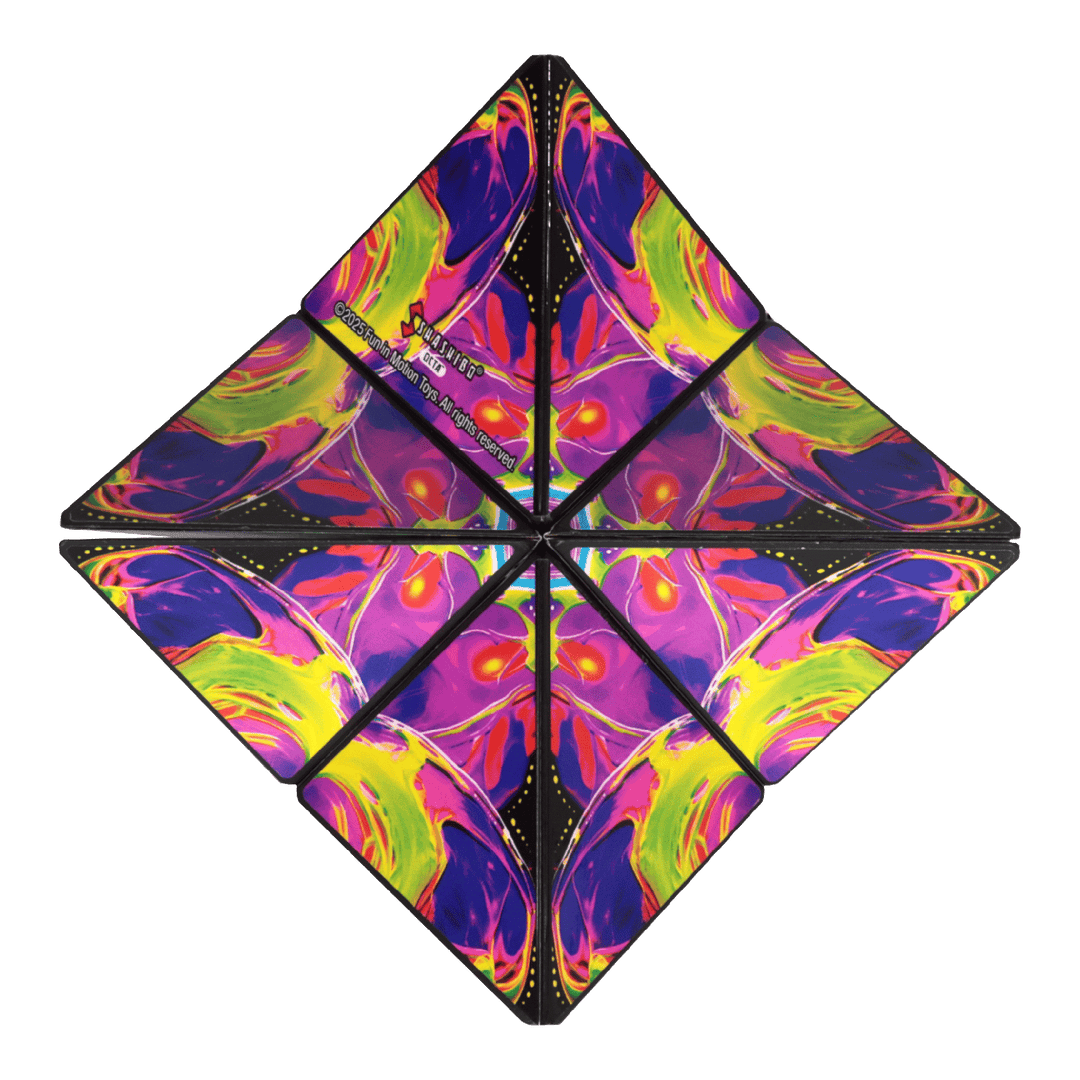 Shashibo OCTA Magnetic Puzzle Cube - Infinity