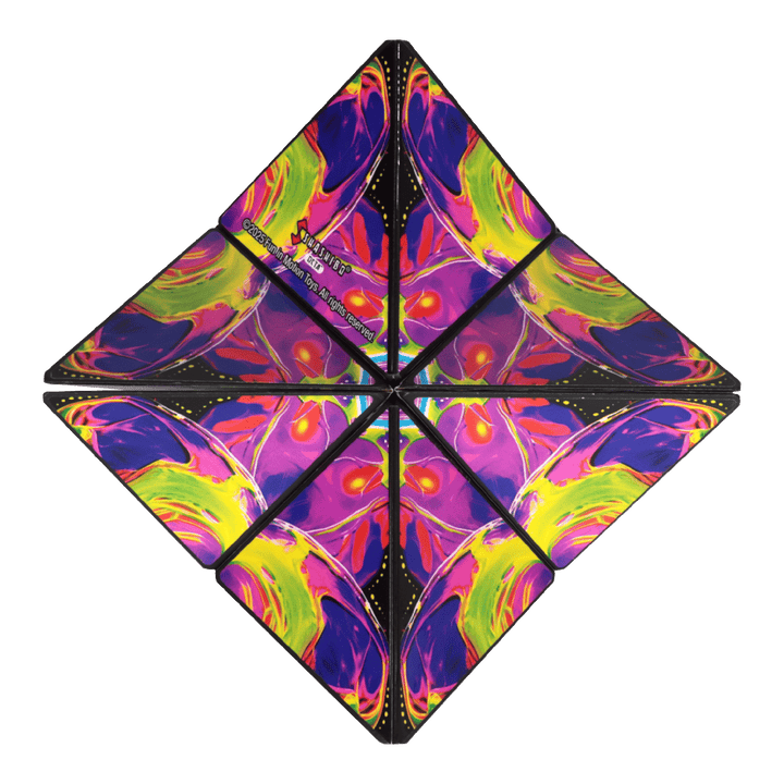 Shashibo OCTA Magnetic Puzzle Cube - Infinity