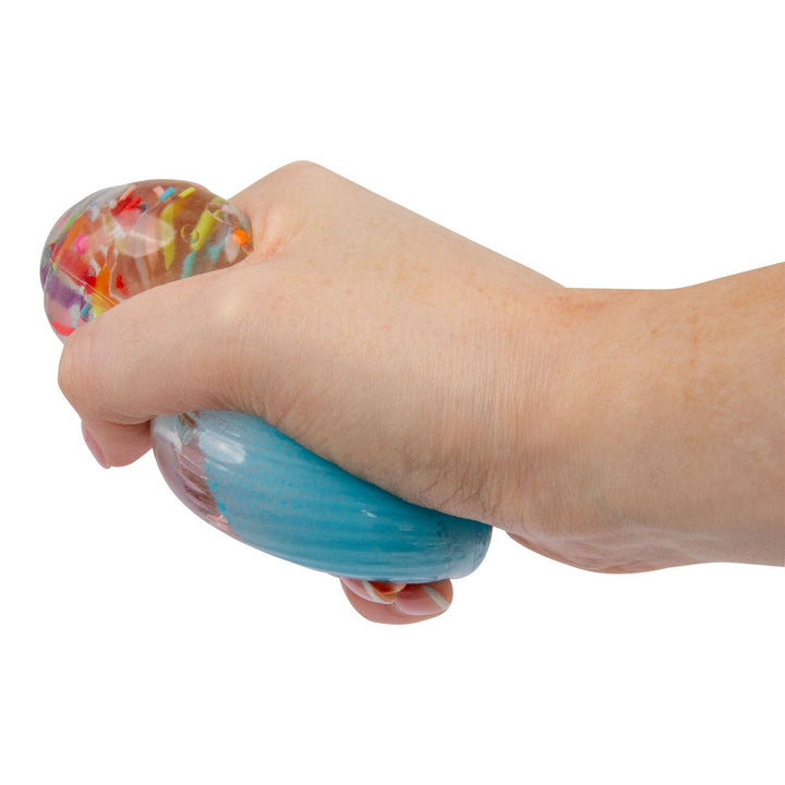 Scrunchems Sugar Cupcake Squishy