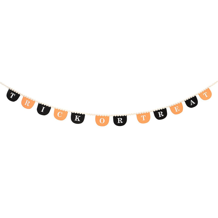 Meri Meri Trick Or Treat Fabric Garland