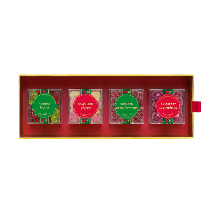 Sugarfina Nutcracker Bento Box - 4pc