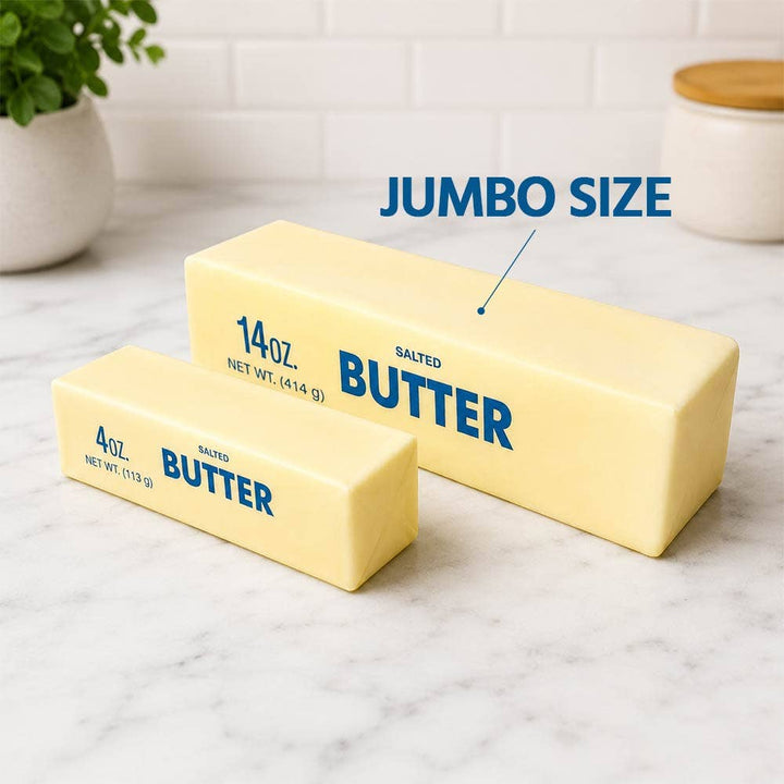 Jumbo Butter Bar Squishy