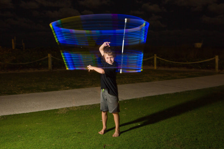 Glow.0 Wandini LED Levitation Wand