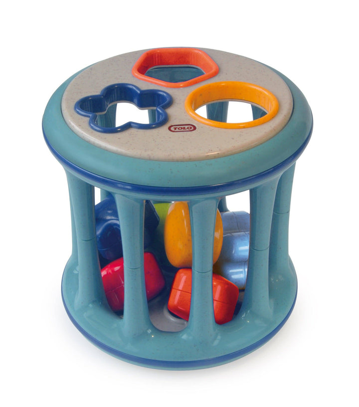 TOLO Rolling Shape Sorter