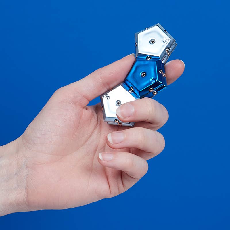 Speks Geode Chrome Single Color Case Pack