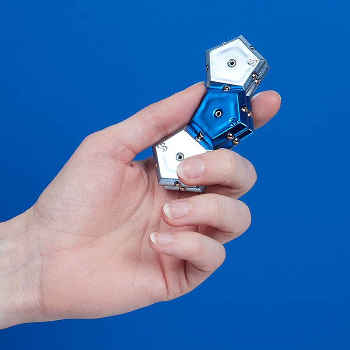 Speks Geode Chrome Single Color Case Pack