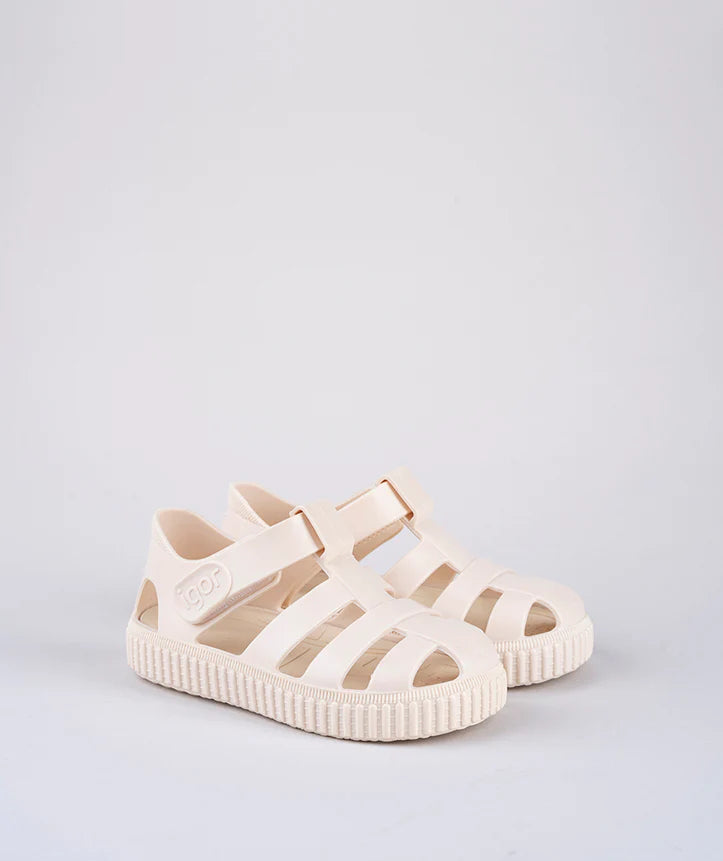 Igor Nico Sandals - Ivory