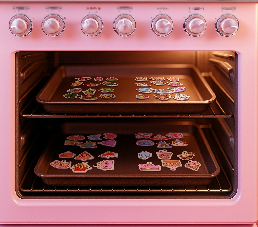 Ooly Shrink-Its D.I.Y. Shrink Art Kit - Deluxe (73 PC Set)