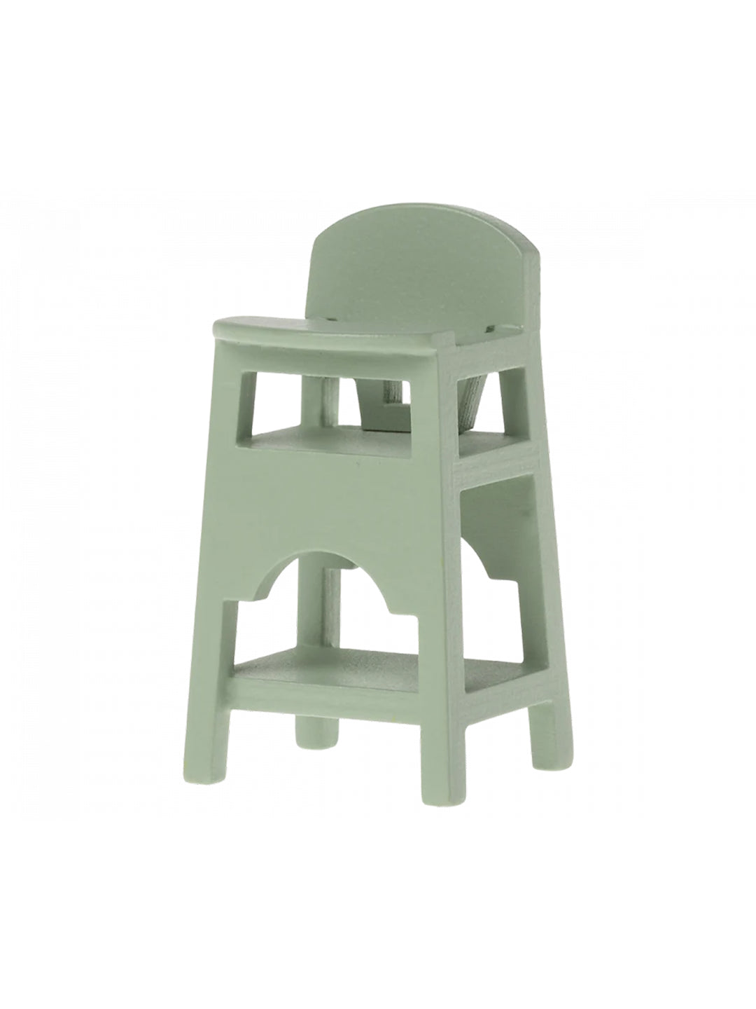 Maileg High Chair, Mouse - Off White