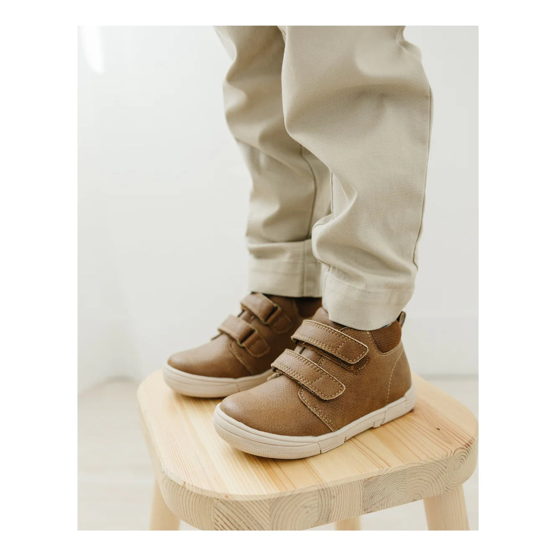 L'amour Otis Sneaker - Chestnut