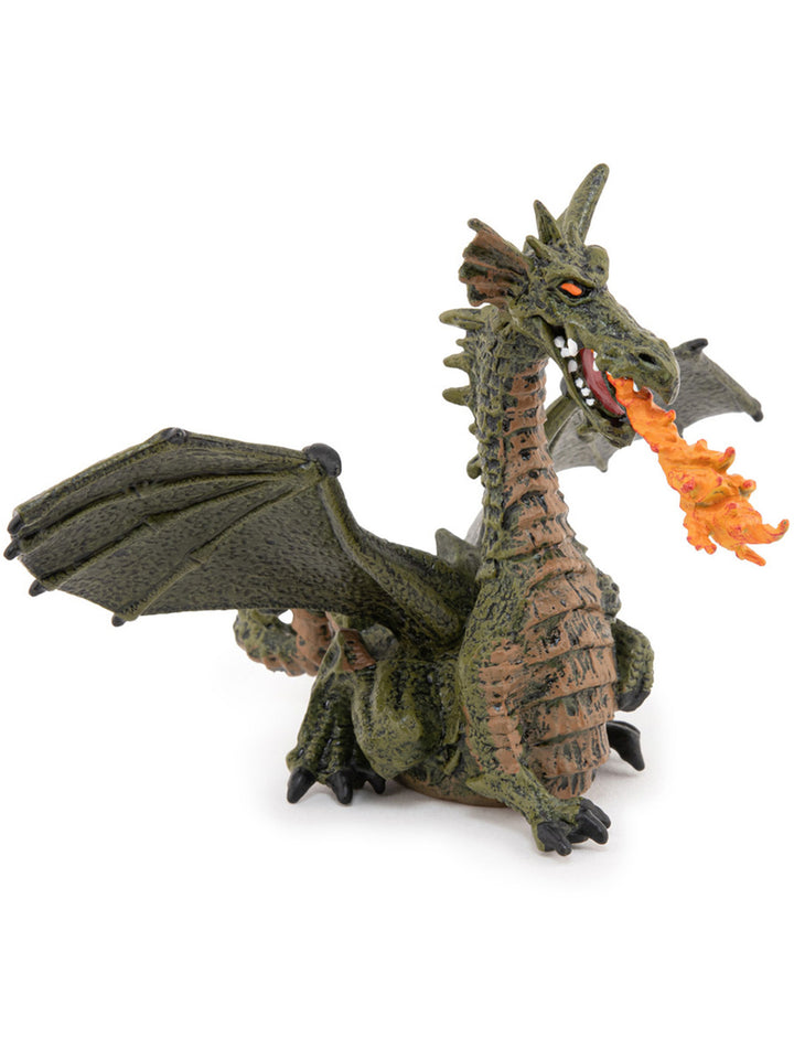 Papo Dragon With Flame