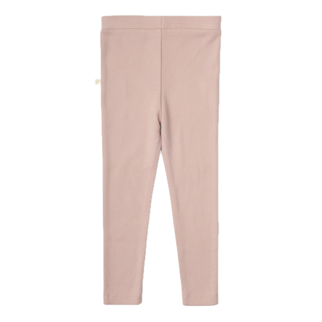 Makemake Organics Leggings - Dusty Rose