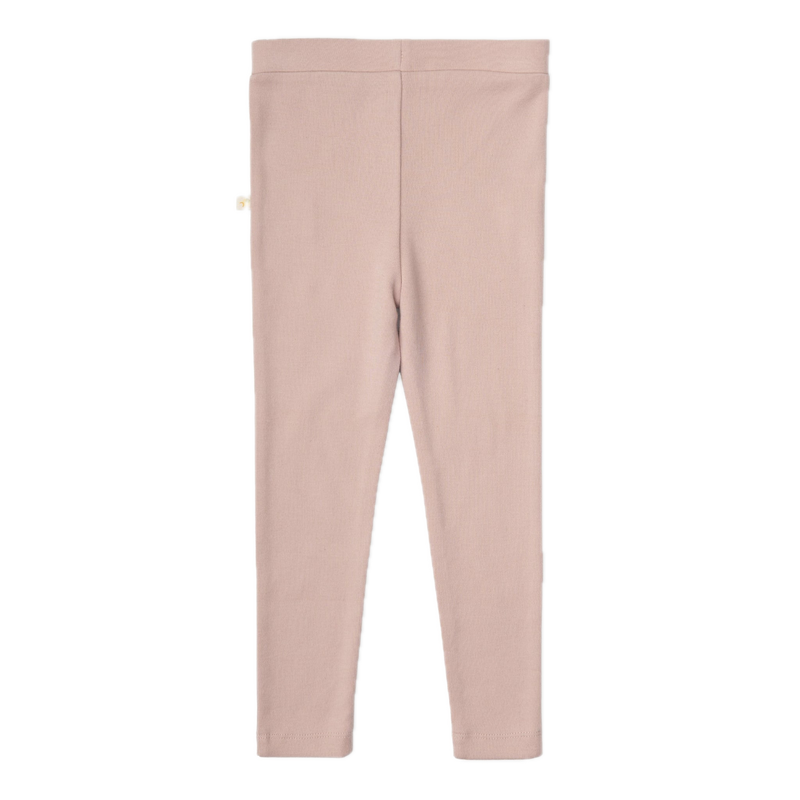 Makemake Organics Leggings - Dusty Rose