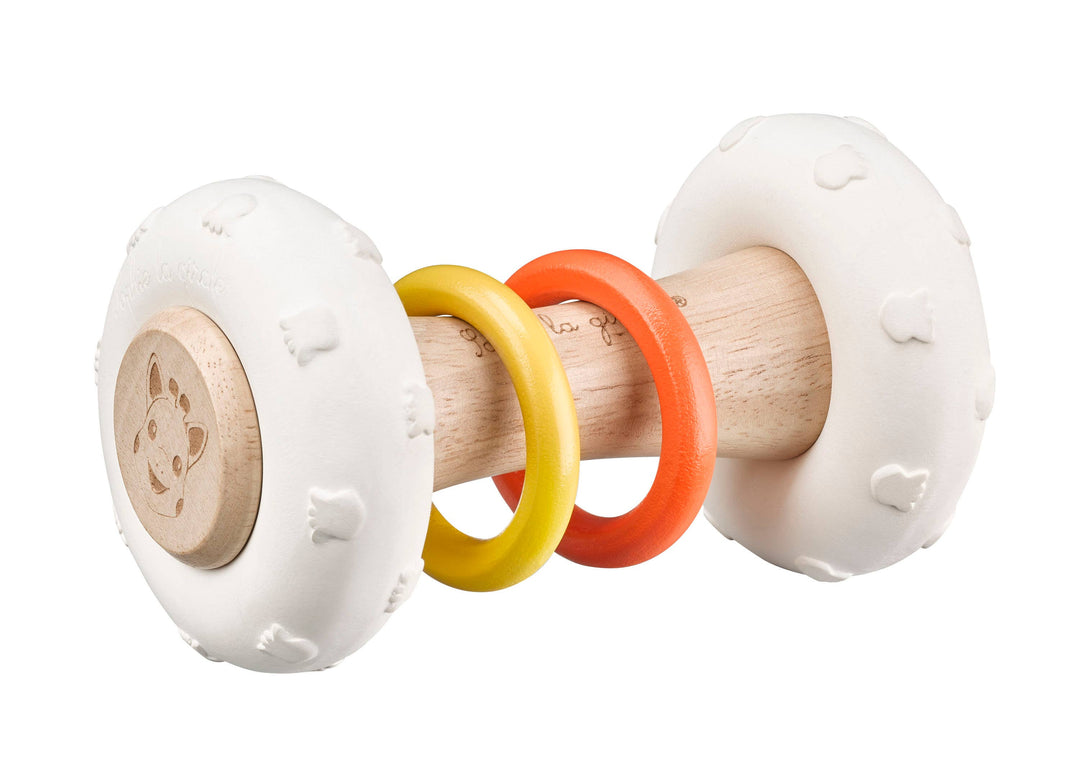 Sophie La Girafe So Pure Totem Rattle