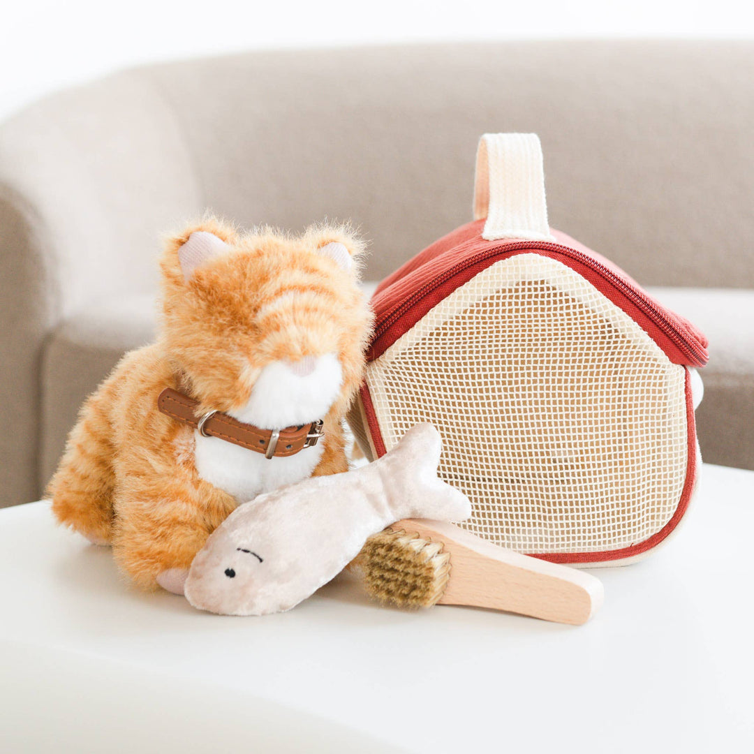 Little Lamb Kind Munchkin & House