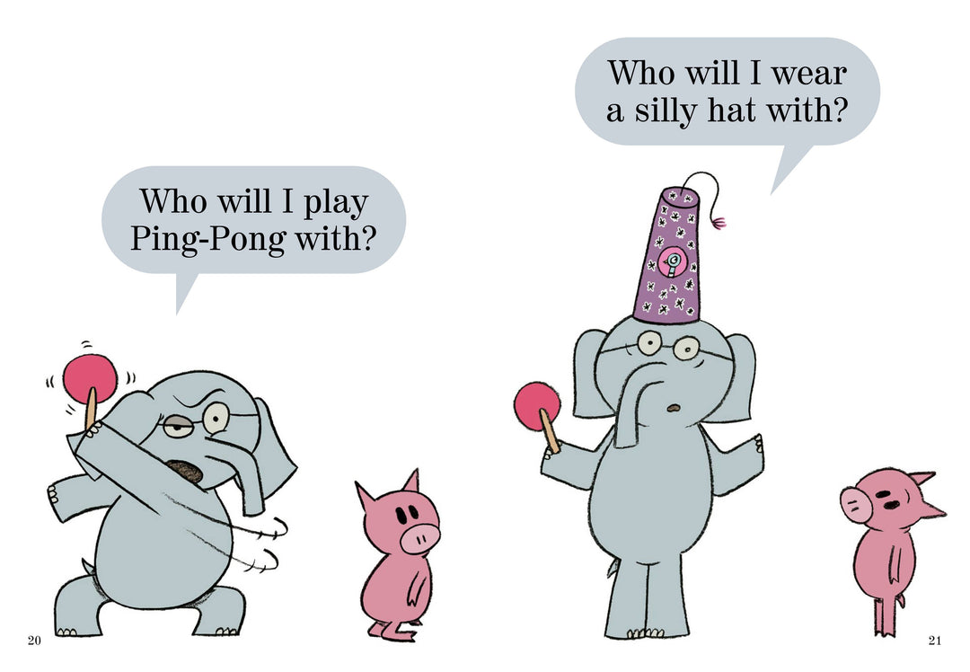 Elephant & Piggie Biggie - Volume 2
